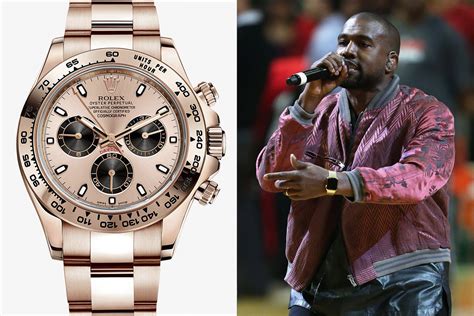 rolex in hip hop